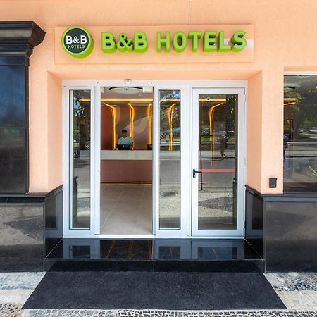 B&B Hotel Santos Dumont Рио-де-Жанейро Экстерьер фото