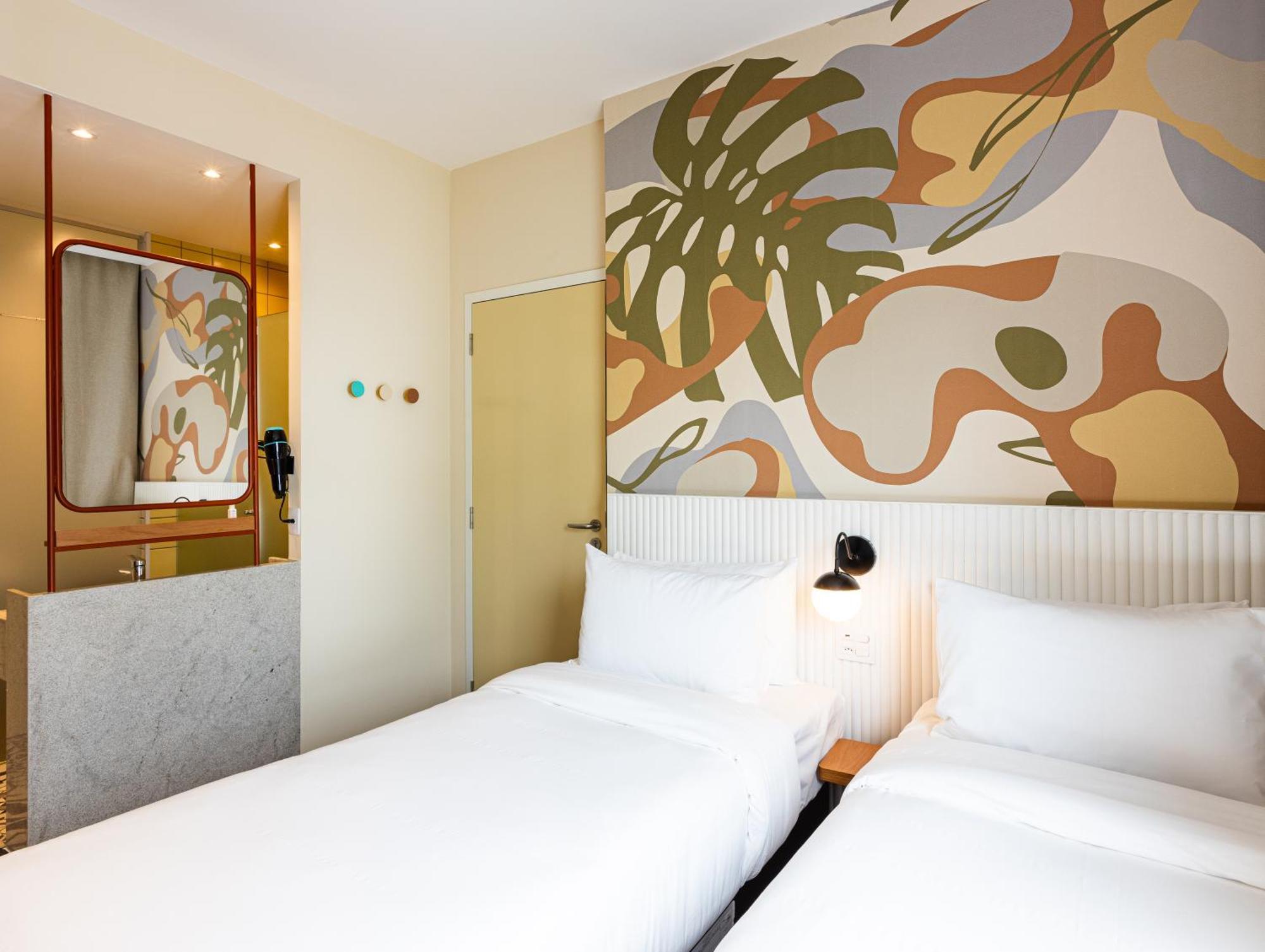 B&B Hotel Santos Dumont Рио-де-Жанейро Экстерьер фото